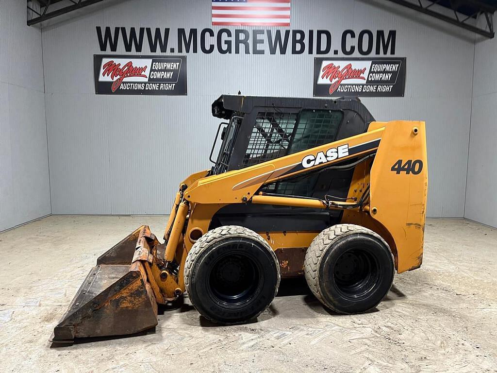 Case 440 Construction Skid Steers for Sale Tractor Zoom