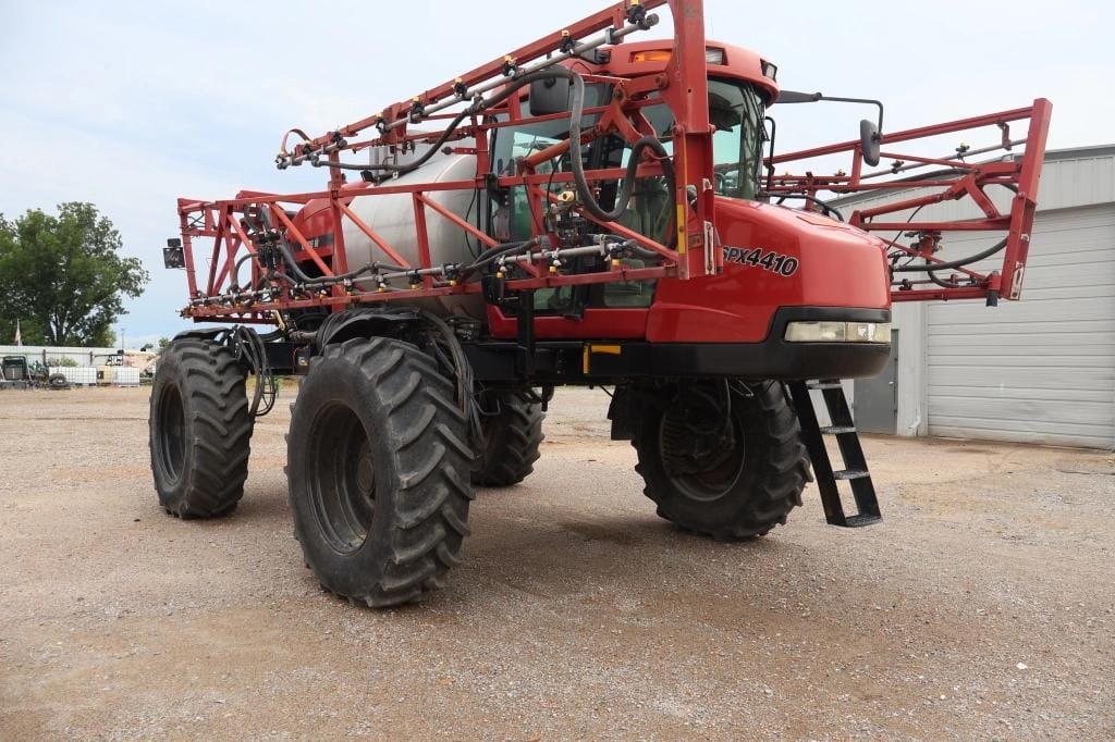 Main image Case IH SPX4410