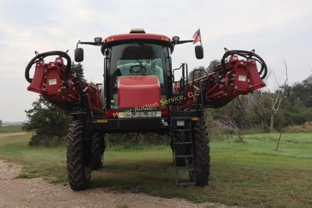 Image of Case IH Patriot 4430 equipment image 4