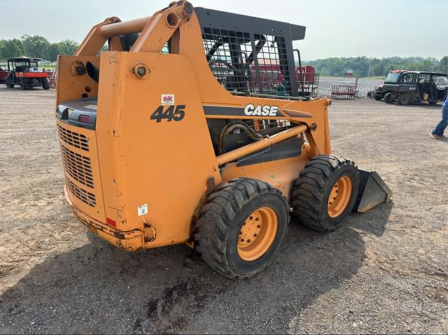 Image of Case 445 equipment image 2