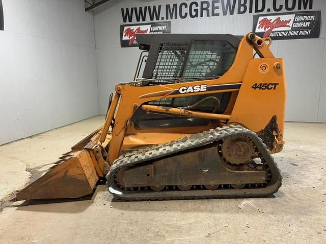 Image of Case 445CT equipment image 2