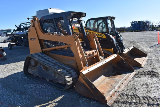 Image of Case 445CT equipment image 1