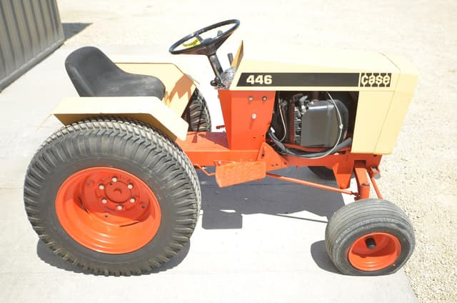 Image of Case 446 equipment image 1
