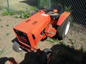 SOLD - Case 448 Lawn Tractor Other Equipment with 48 inches | Tractor Zoom