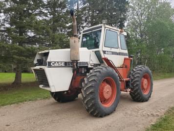 Main image J.I. Case 4490