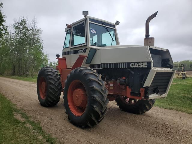 Thumbnail image J.I. Case 4490 3