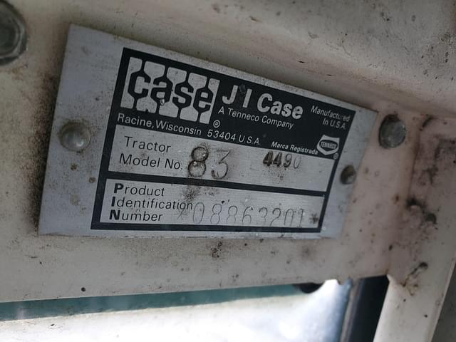 Thumbnail image J.I. Case 4490 4
