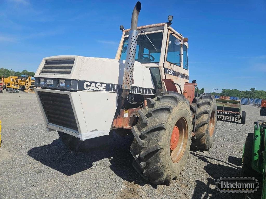 J.I. Case 4490 Equipment Image0
