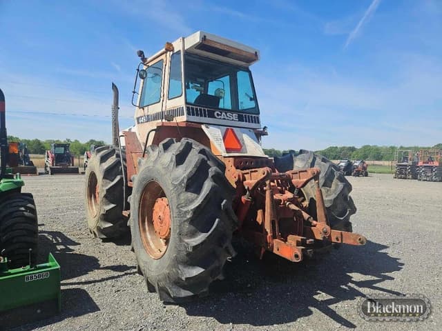 Image of J.I. Case 4490 equipment image 1