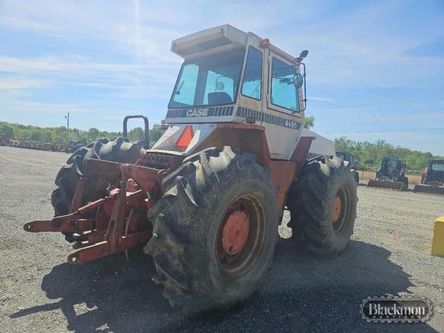 Image of J.I. Case 4490 equipment image 3