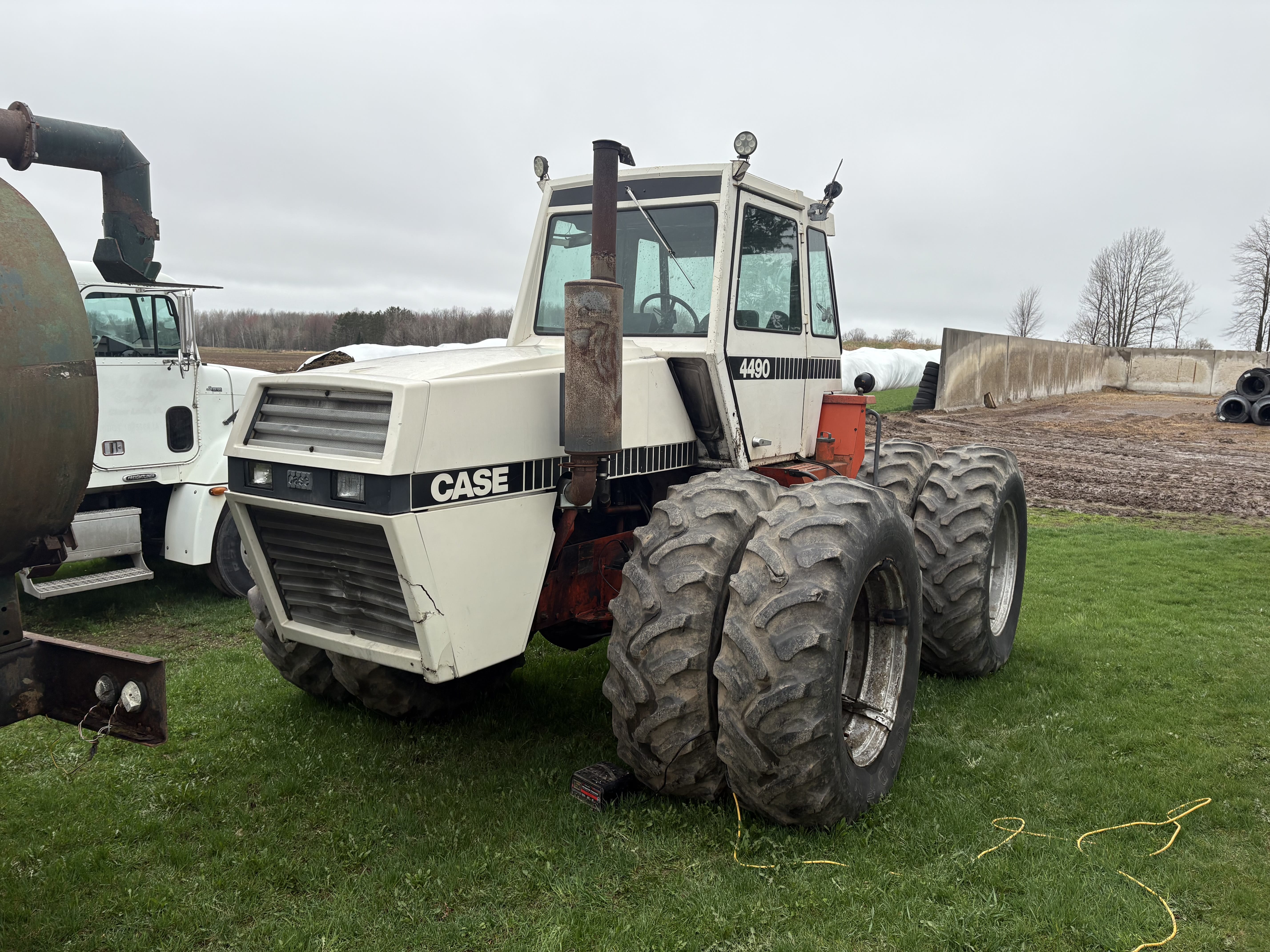 Main image J.I. Case 4490