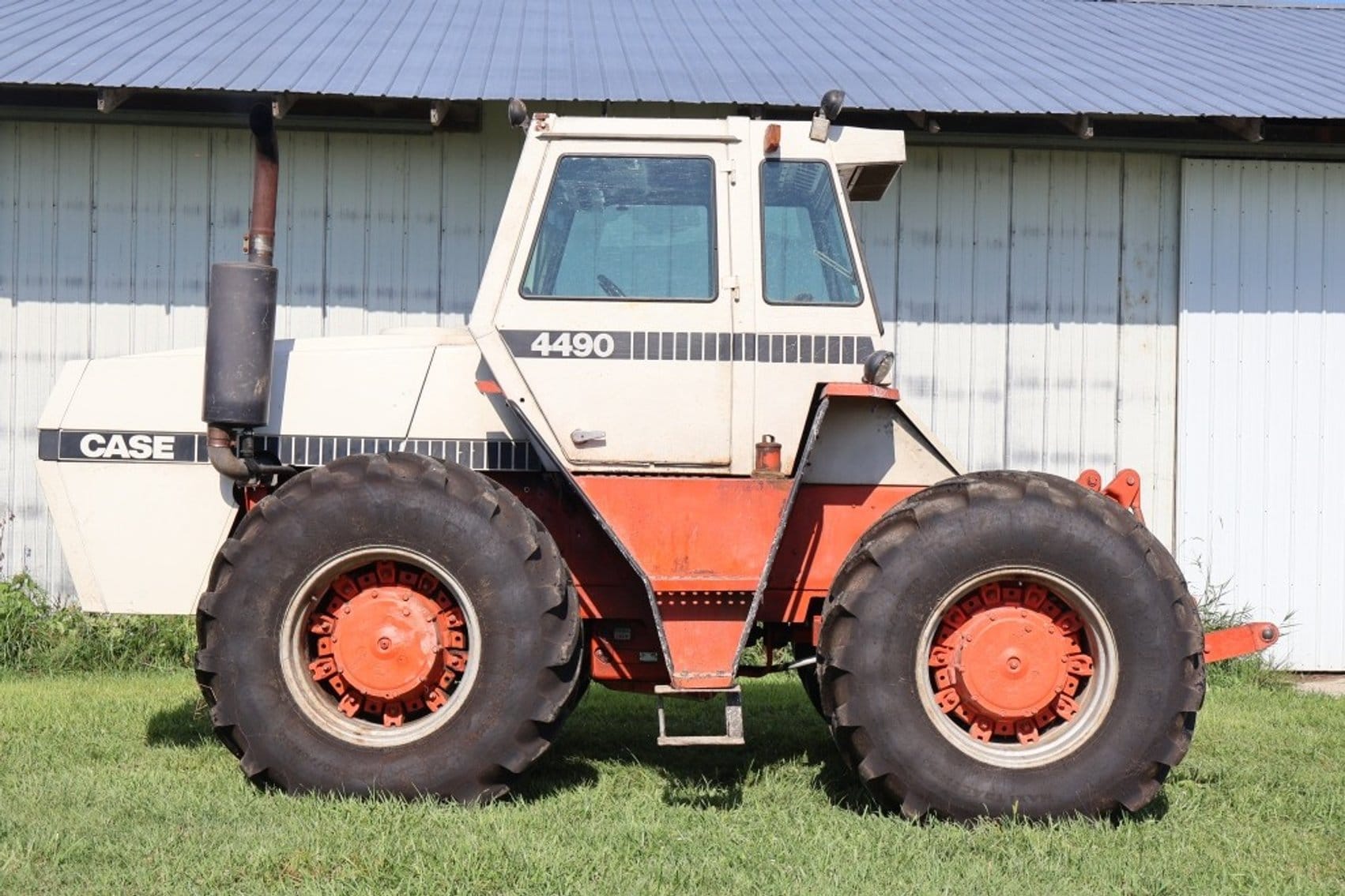 J.I. Case 4490 Equipment Image0