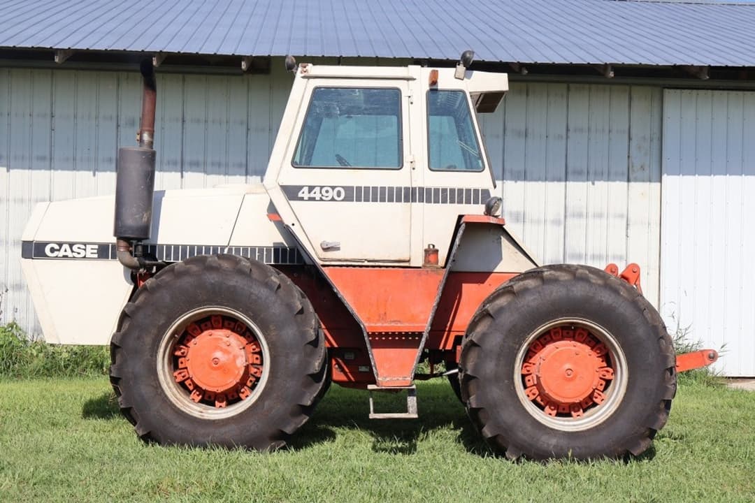 Image of J.I. Case 4490 Primary image