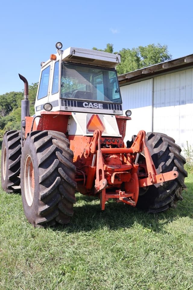 Image of J.I. Case 4490 equipment image 4