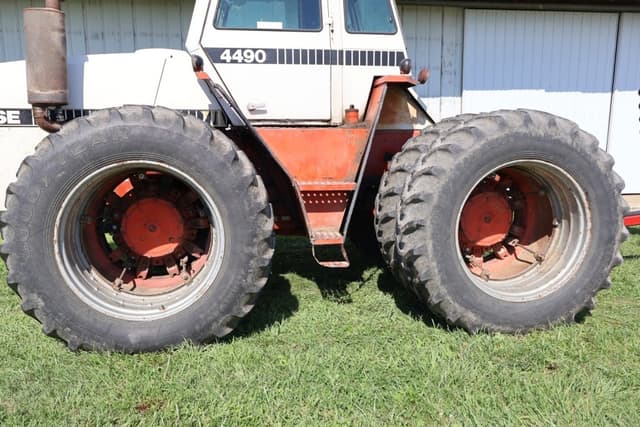 Image of J.I. Case 4490 equipment image 4