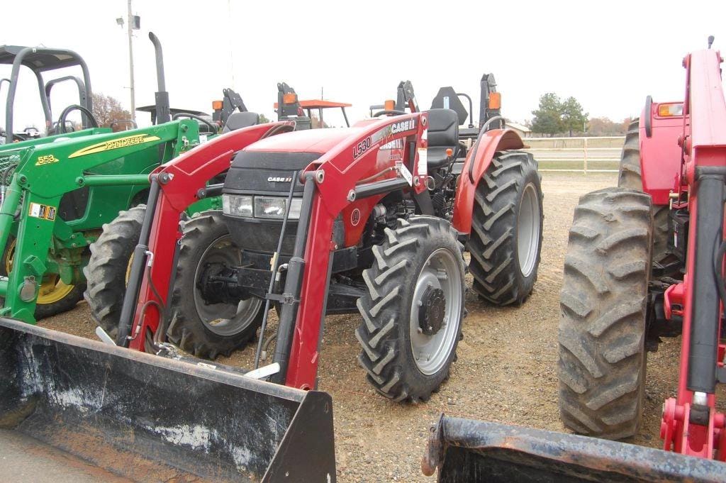 Main image Case IH Farmall 45