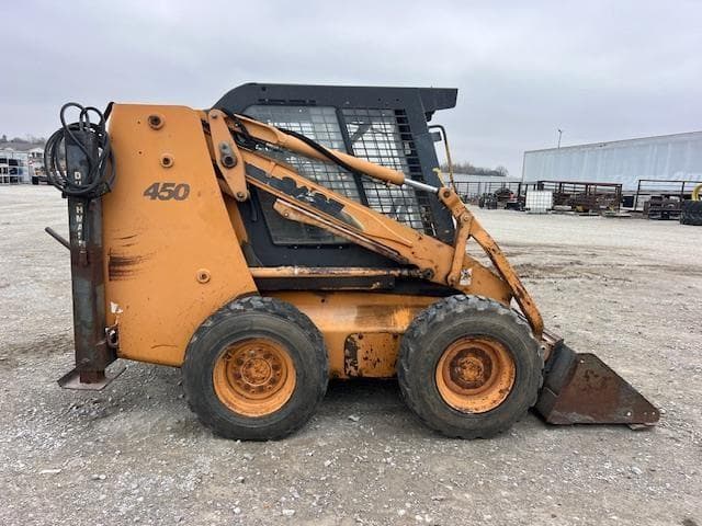 Image of Case 450 equipment image 1
