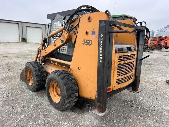 Image of Case 450 equipment image 4