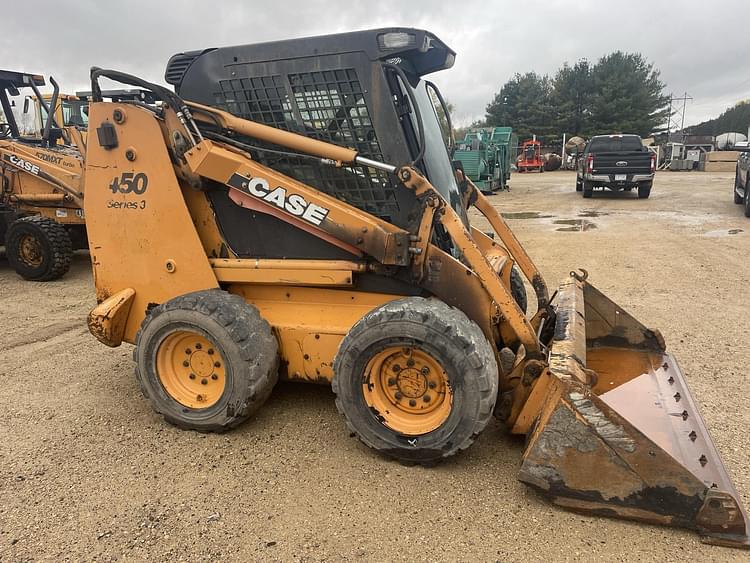 Case 450 Equipment Image0