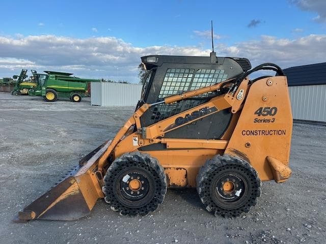 Image of Case 450 equipment image 1
