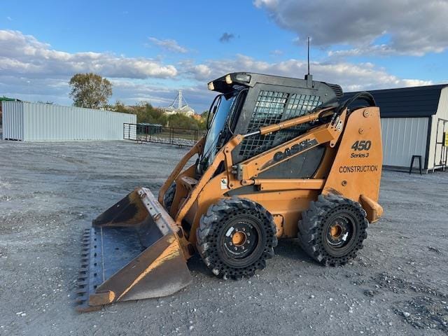 Case 450 Equipment Image0