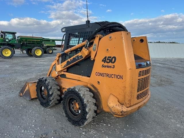 Image of Case 450 equipment image 2