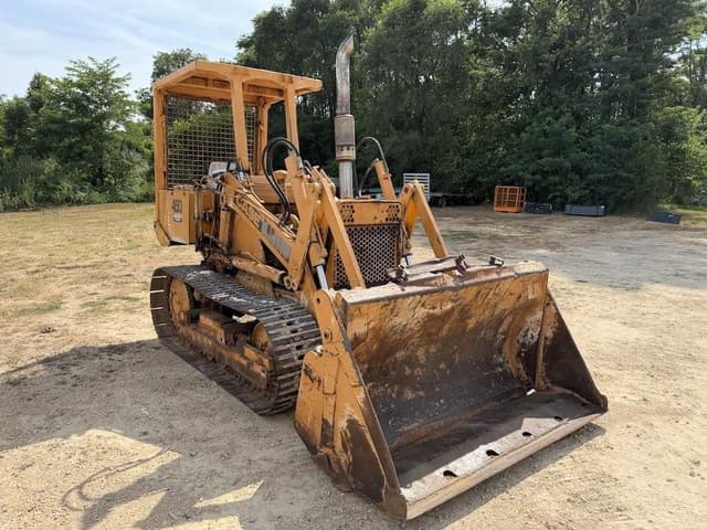 Image of Case D450 equipment image 2