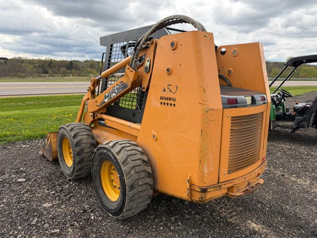 Image of Case 450 equipment image 2