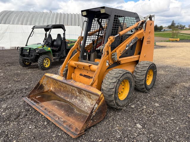 Image of Case 450 equipment image 3