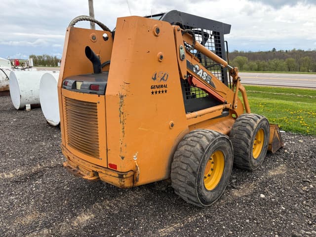 Image of Case 450 equipment image 1