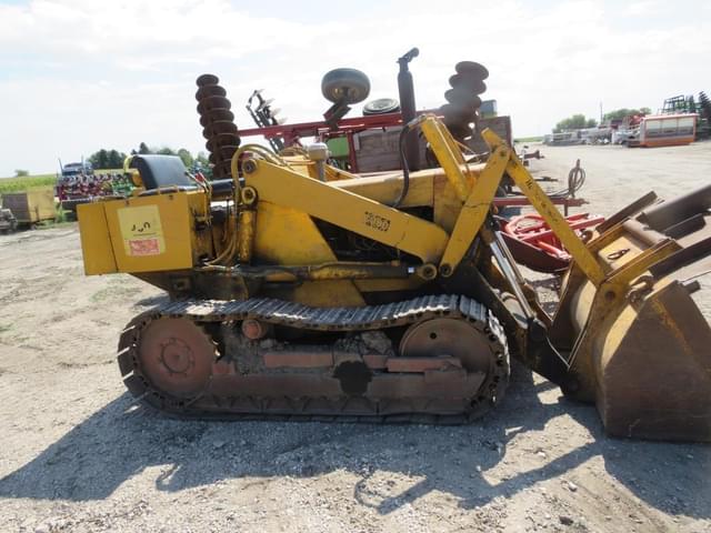 Image of Case 450 equipment image 1