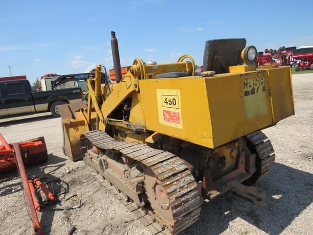 Image of Case 450 equipment image 4