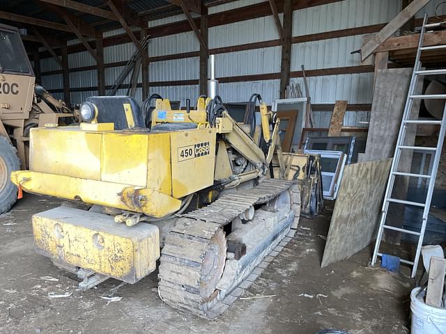 Image of Case 450 equipment image 4