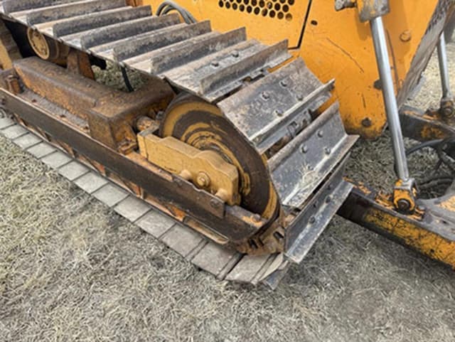 Image of Case 450 equipment image 3