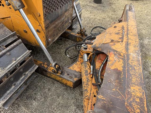 Image of Case 450 equipment image 2