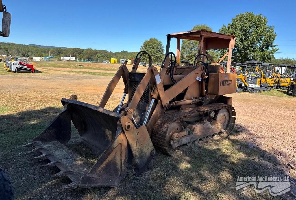 Case 450 Equipment Image0