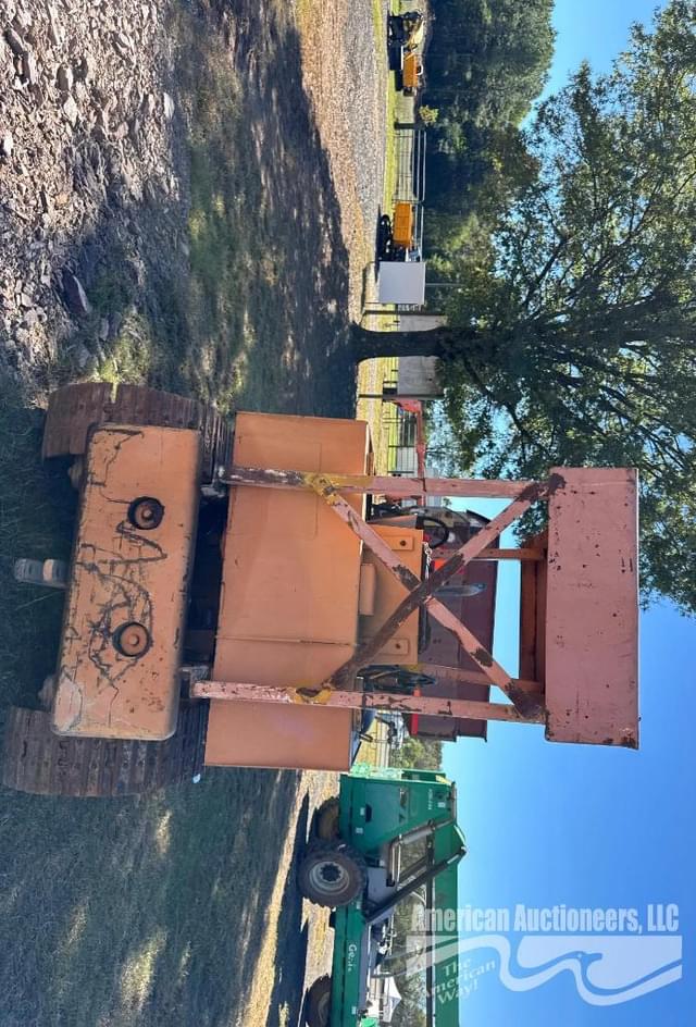 Image of Case 450 equipment image 3