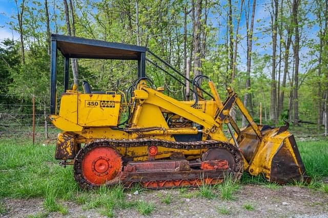 Image of Case 450 equipment image 2