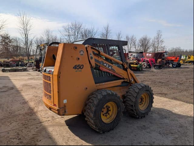 Image of Case 450 equipment image 4