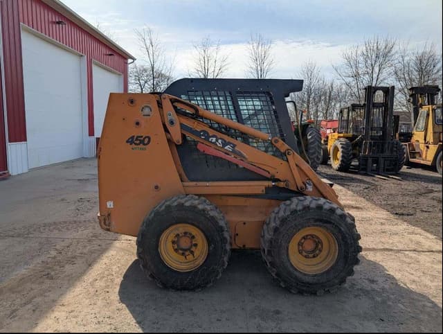Image of Case 450 equipment image 3