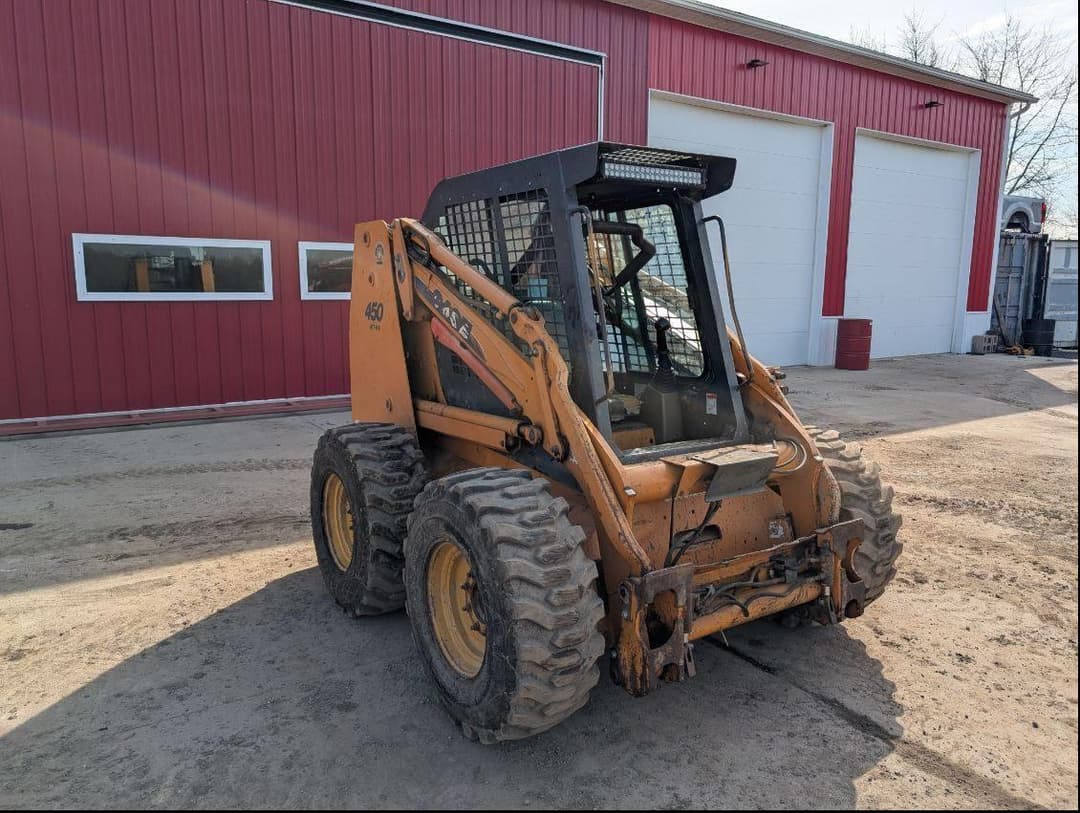 Image of Case 450 Primary image