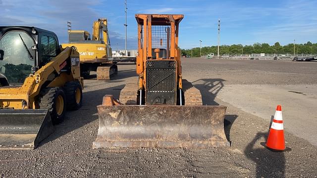 Image of Case 450 equipment image 1