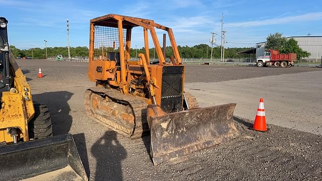 Image of Case 450 equipment image 2