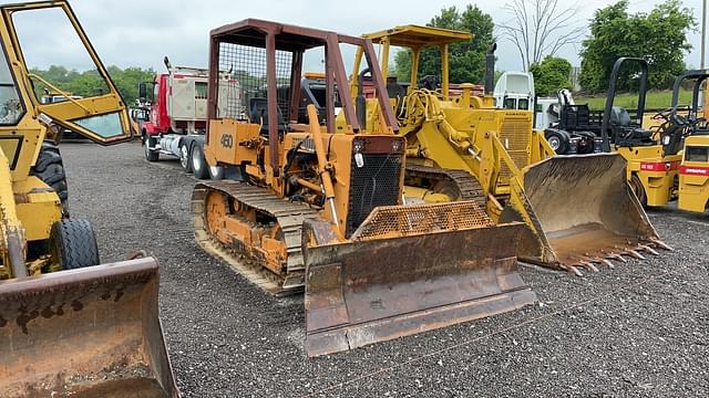 Image of Case 450 equipment image 2