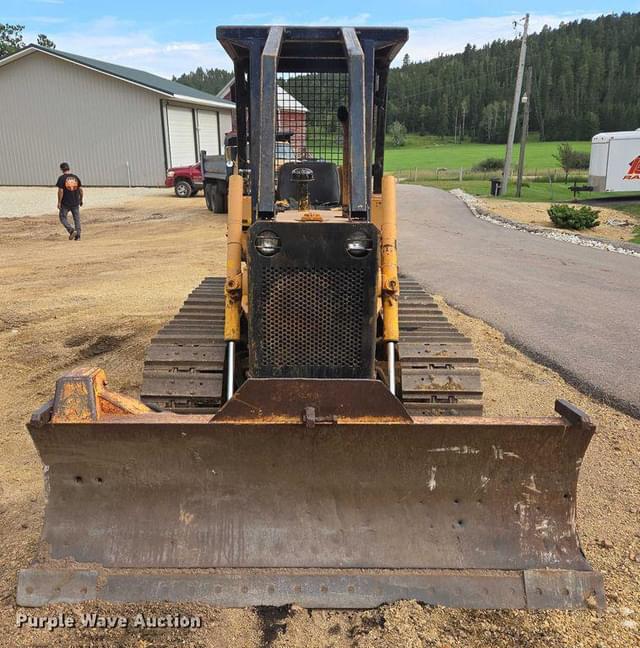 Image of Case 450 equipment image 1