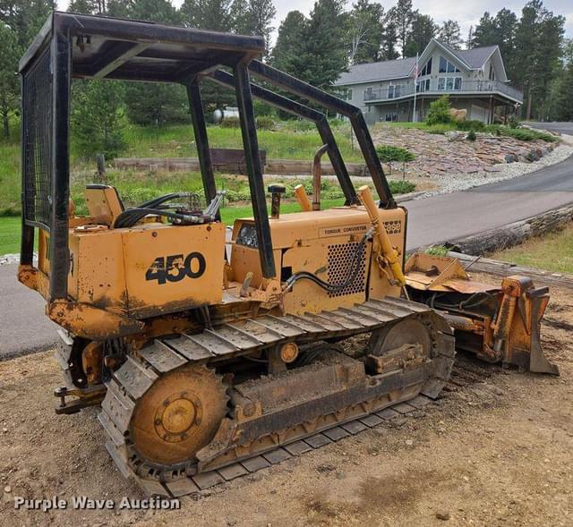 Image of Case 450 equipment image 4