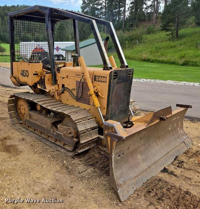 Image of Case 450 equipment image 2