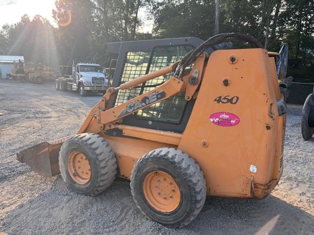 Image of Case 450 equipment image 1
