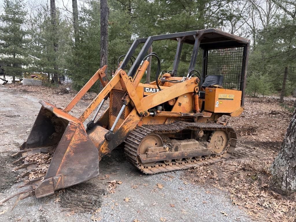 Case 450 Equipment Image0