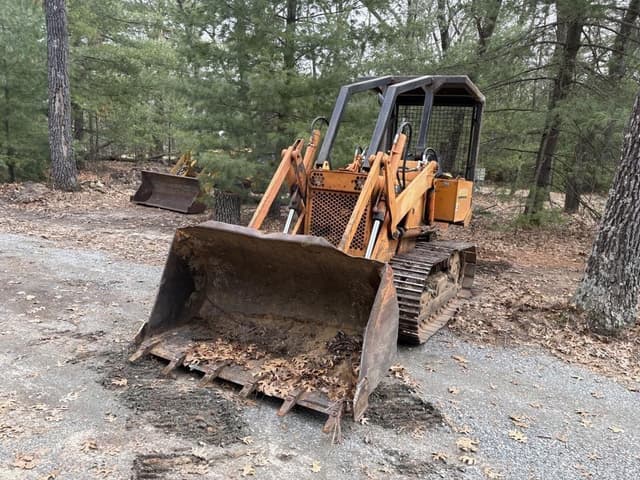 Image of Case 450 equipment image 1